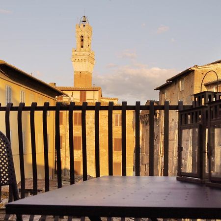 La Costarella - Central With Cozy Terrace Siena Exteriér fotografie