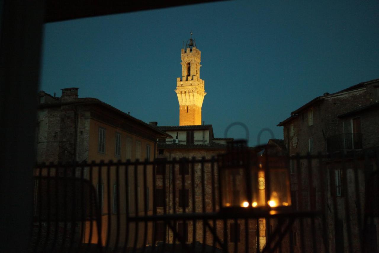 La Costarella - Central With Cozy Terrace Siena Exteriér fotografie