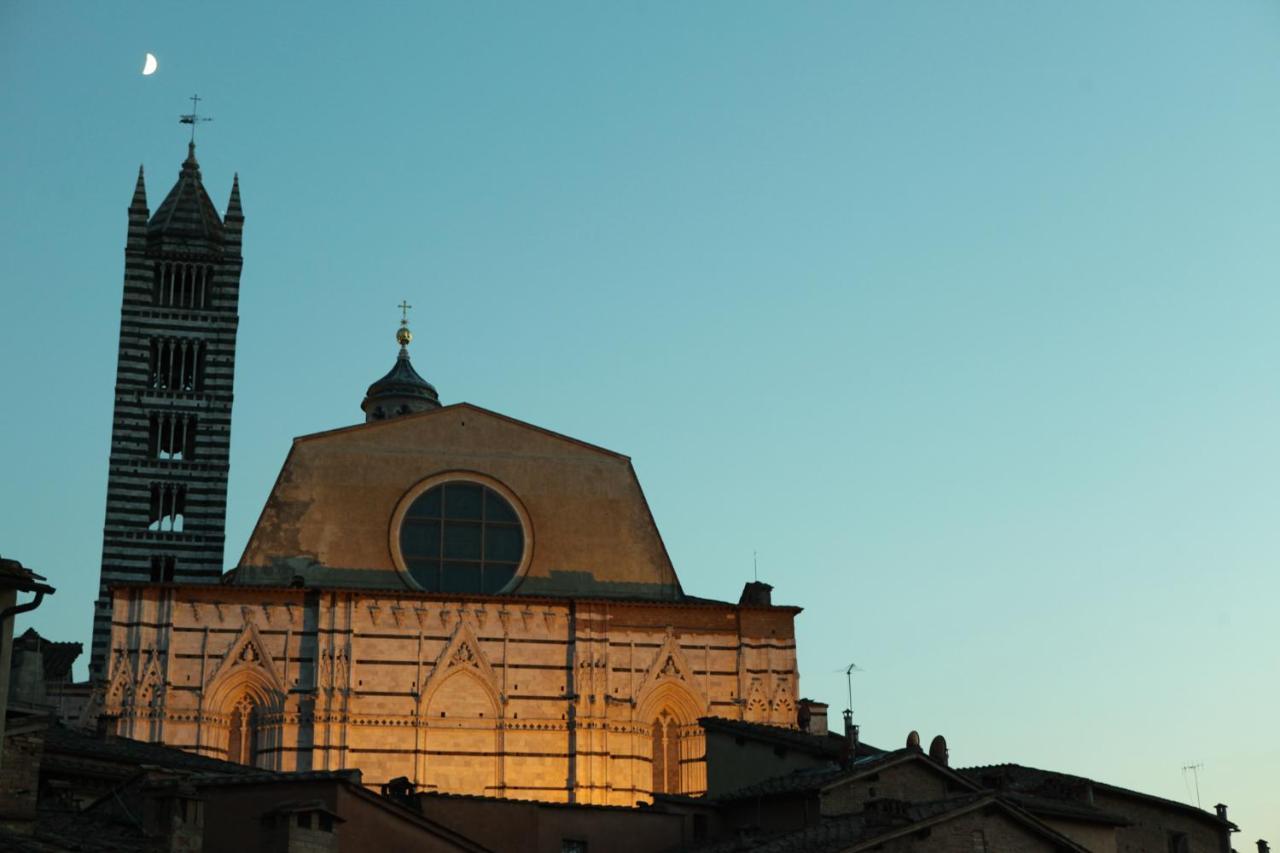 La Costarella - Central With Cozy Terrace Siena Exteriér fotografie