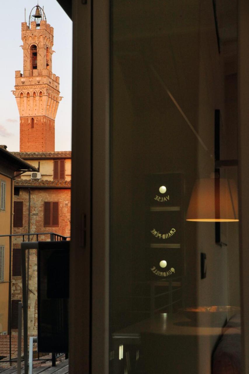 La Costarella - Central With Cozy Terrace Siena Exteriér fotografie